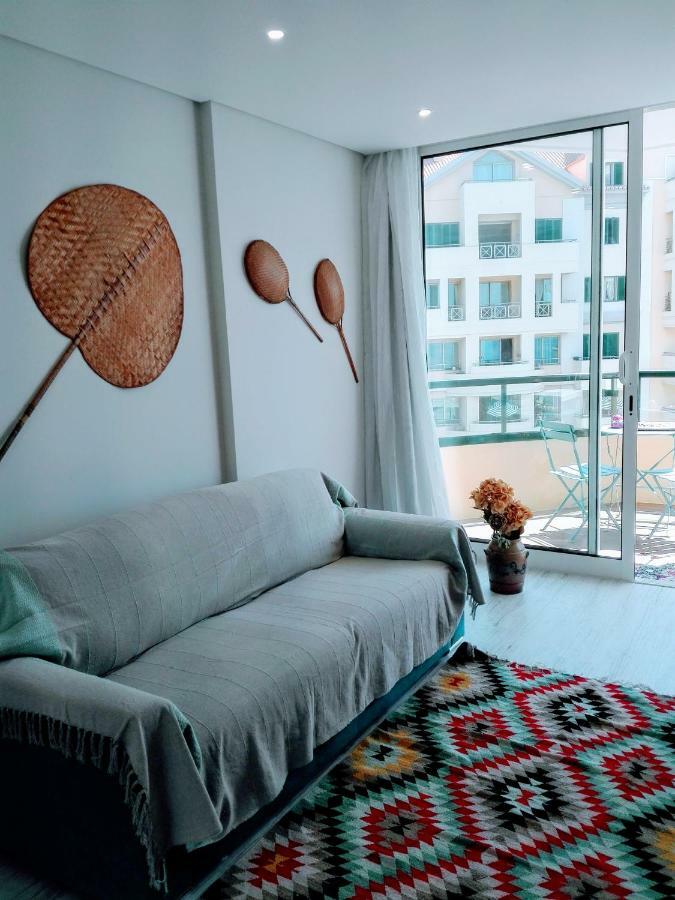 Апартаменты Fantastic Sea View Studio In Funchal Фуншал Экстерьер фото